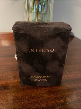 Intenso Dolce & Gabbana Fragrance